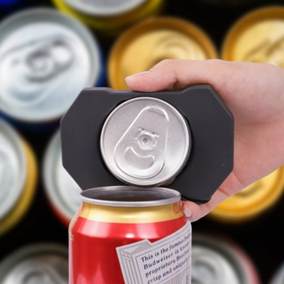 LIFT Beer Can Opener - Soda Can Opener - Topless Can Opener - Can Cutter Top